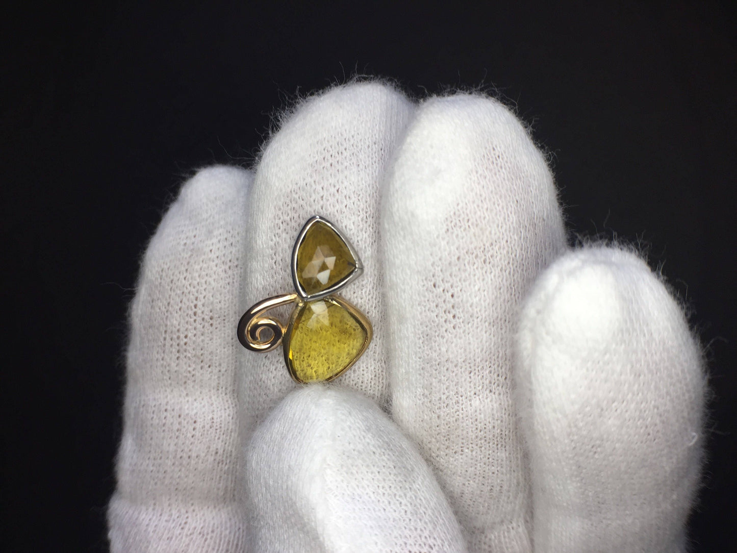 Honey Bee Necklace