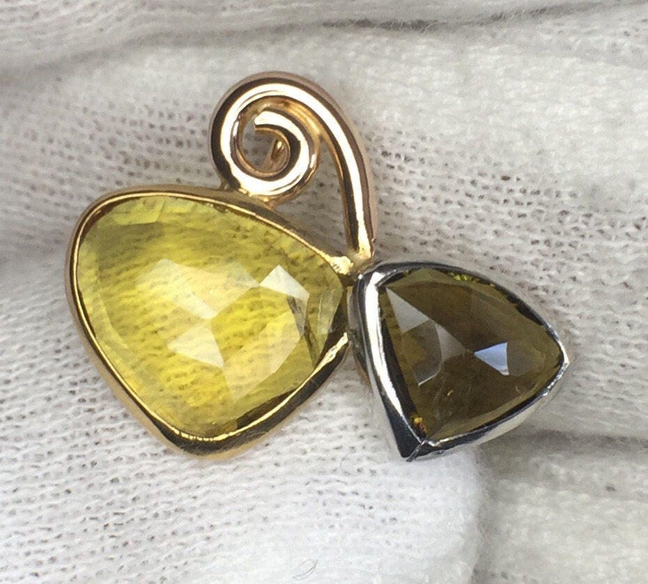 Honey Bee Necklace