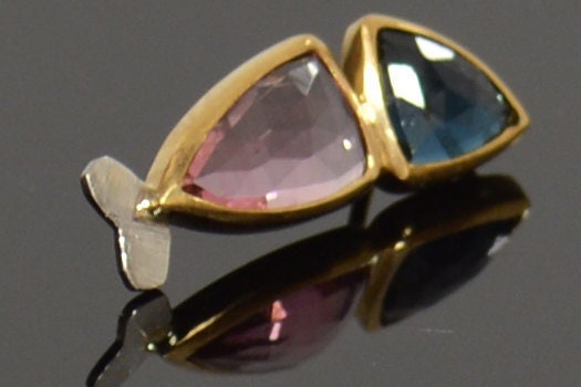 Rainbow Trout Necklace