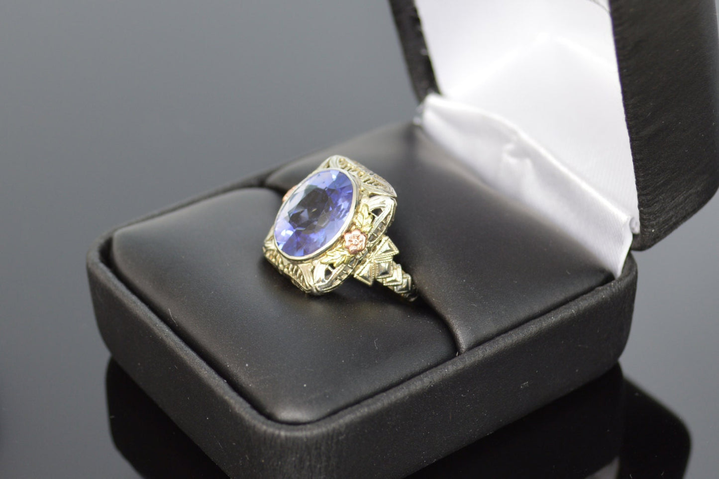 Vintage Cocktail Ring