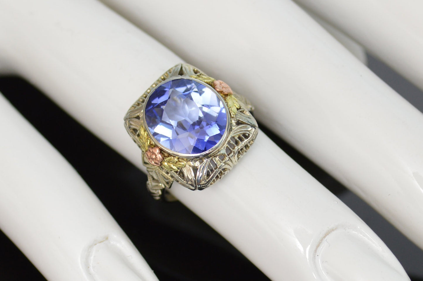 Vintage Cocktail Ring