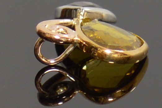Honey Bee Necklace